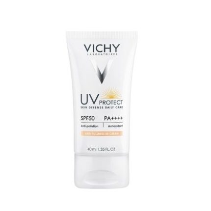 VICHY UV PROTECT Crème Hydratante Teintée SPF50 /40ML - Dahlia para